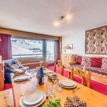 Ducs De Savoie - 3, Proche Des Pistes,commerce, Vue Mae-3644 Apartment