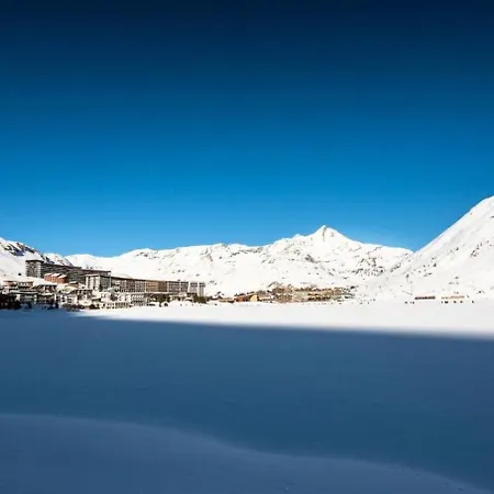 Ducs De Savoie - 3, Proche Des Pistes,commerce, Vue Mae-3644 Tignes