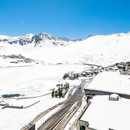 Ducs De Savoie - 3, Proche Des Pistes,commerce, Vue Mae-3644 * Tignes