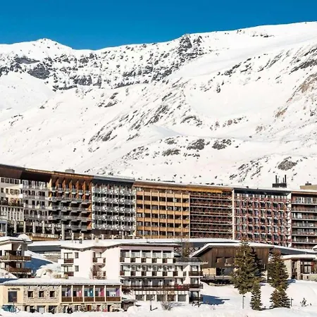 Ducs De Savoie - 3, Proche Des Pistes,commerce, Vue Mae-3644 * Tignes